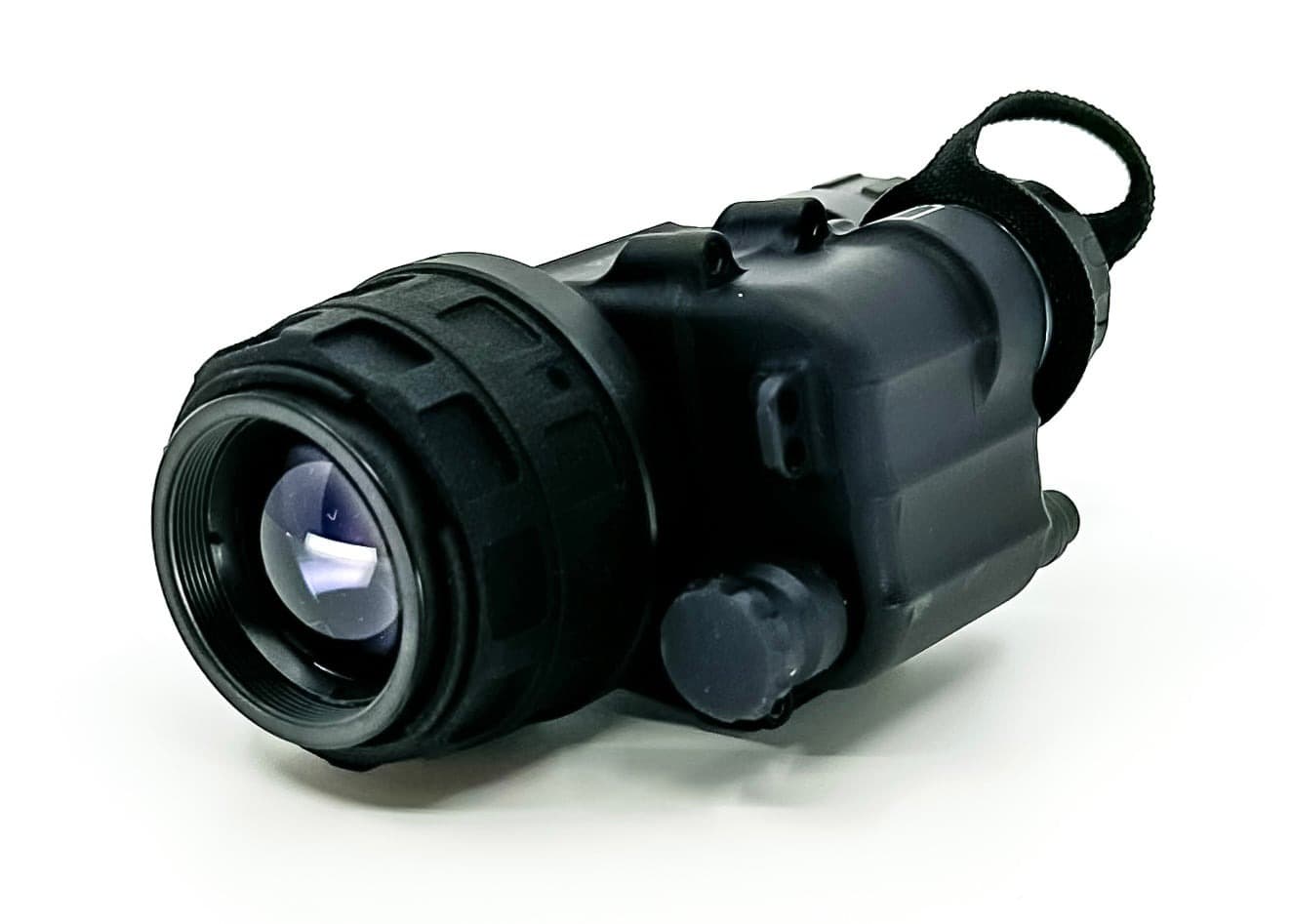 AB Night Vision RVM-14 Monocular. Configuration shown is illustrative; confirm the selected build when inquiring.