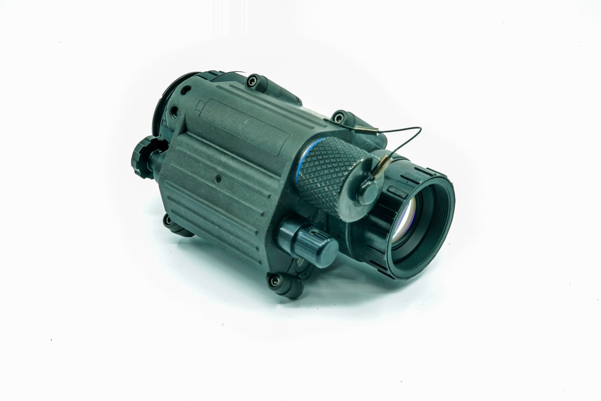 PVS-14 Elbit White Phosphor Monocular. Configuration shown is illustrative; confirm the selected build when inquiring.