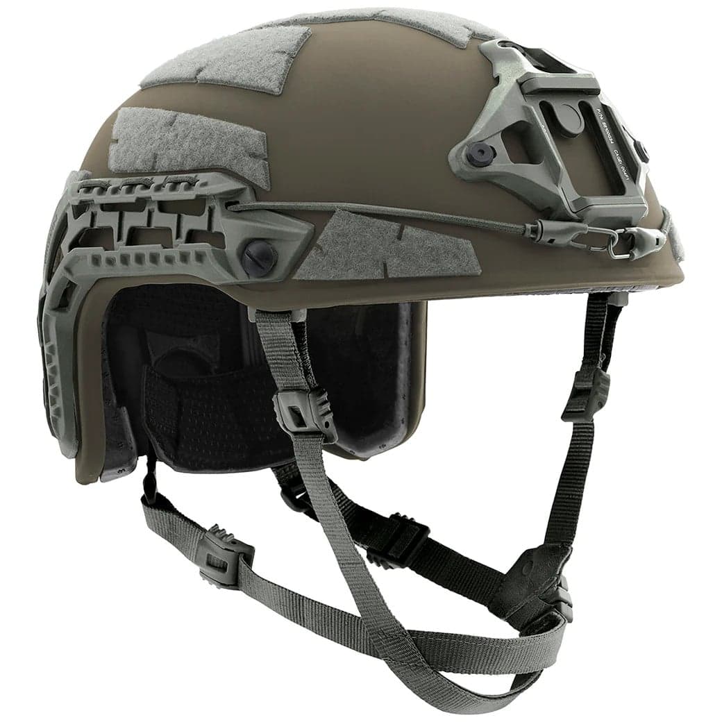galvion caiman ballistic ranger green xl — Ranger Green