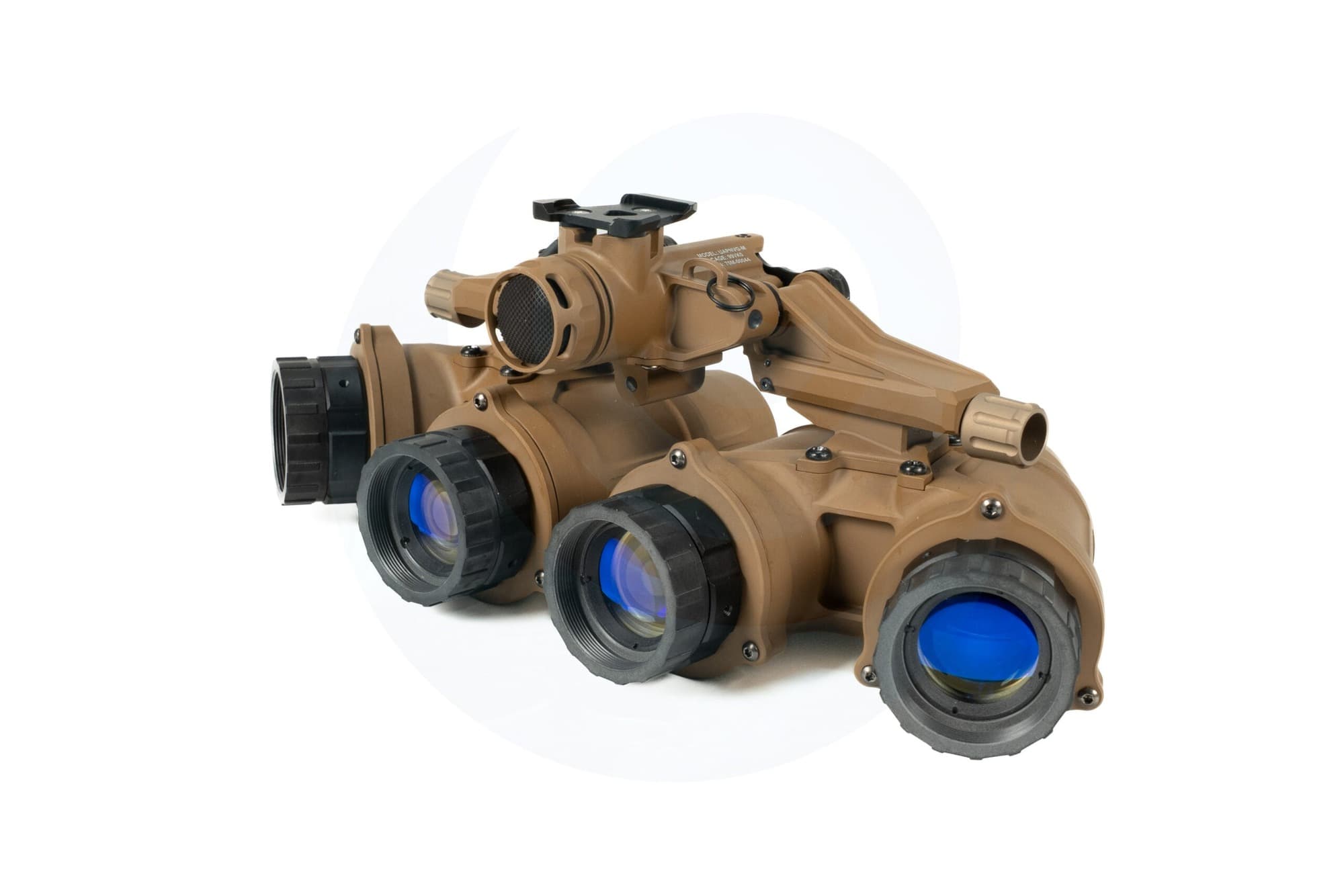 Nocturn Industries Chimera Panoramic Housing. Configuration shown is illustrative; confirm the selected build when inquiring.