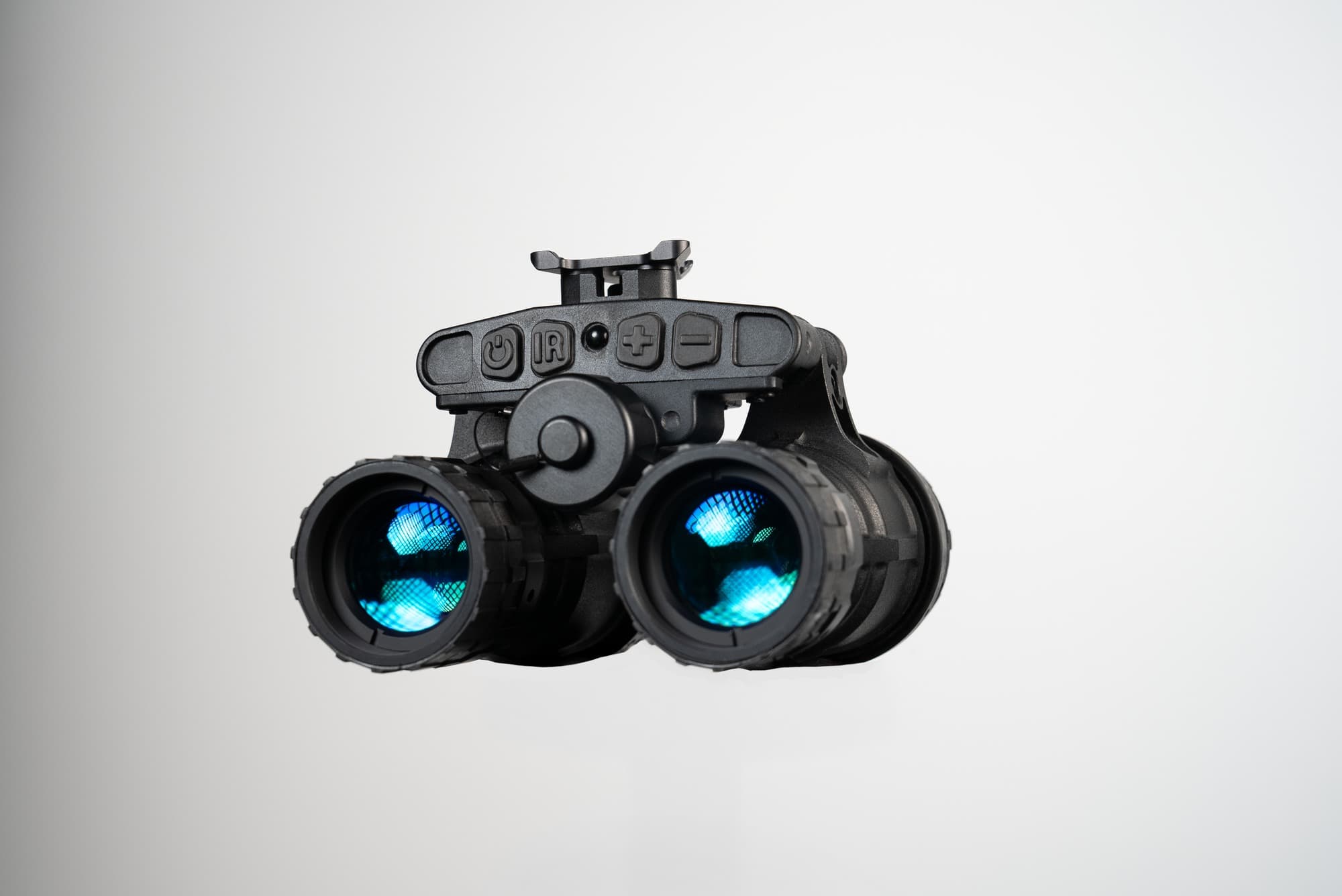 Nocturn Industries Manticore-R Binocular. Configuration shown is illustrative; confirm the selected build when inquiring.