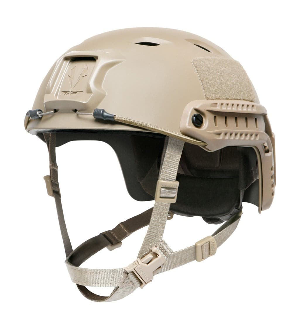 Ops-Core FAST Bump Helmet. Configuration shown is illustrative; confirm the selected build when inquiring.