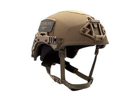 Team Wendy EXFIL 3.0 Ballistic Helmet. Configuration shown is illustrative; confirm the selected build when inquiring.