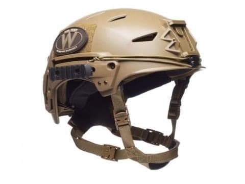 Team Wendy EXFIL LTP Bump Helmet. Configuration shown is illustrative; confirm the selected build when inquiring.