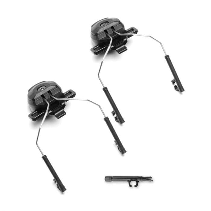 Team Wendy EXFIL Peltor Quick Release Adapter Kit. Configuration shown is illustrative; confirm the selected build when inquiring.