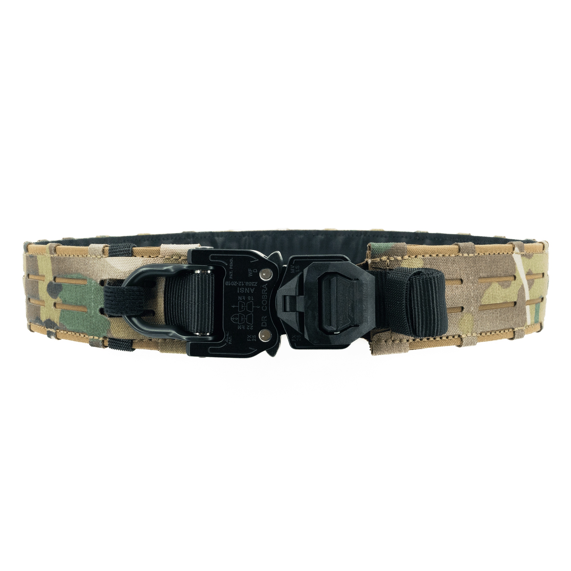 Haley Strategic D3 Belt in MultiCam.