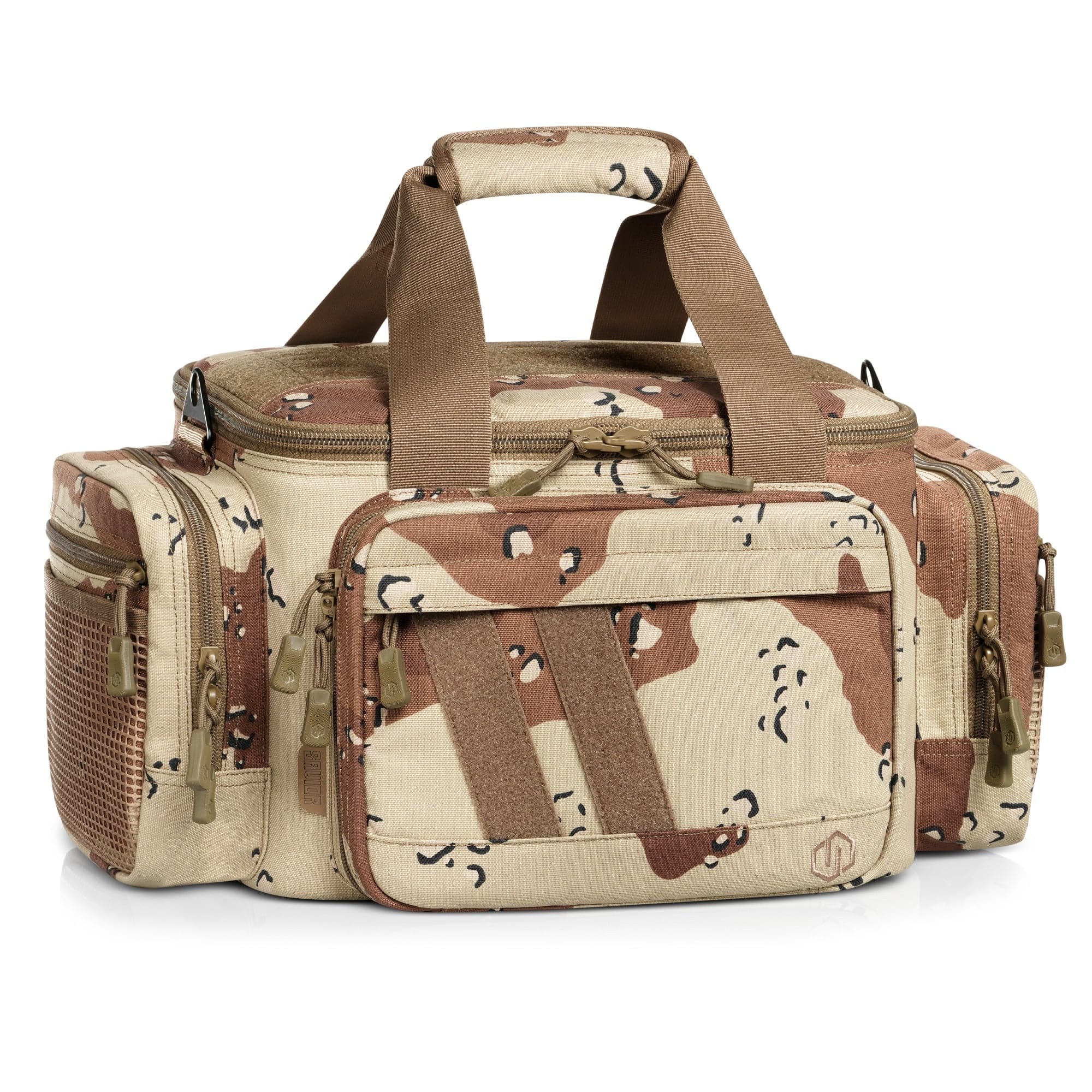 Savior Camo Specialist Range Bag in Chocolate Chip