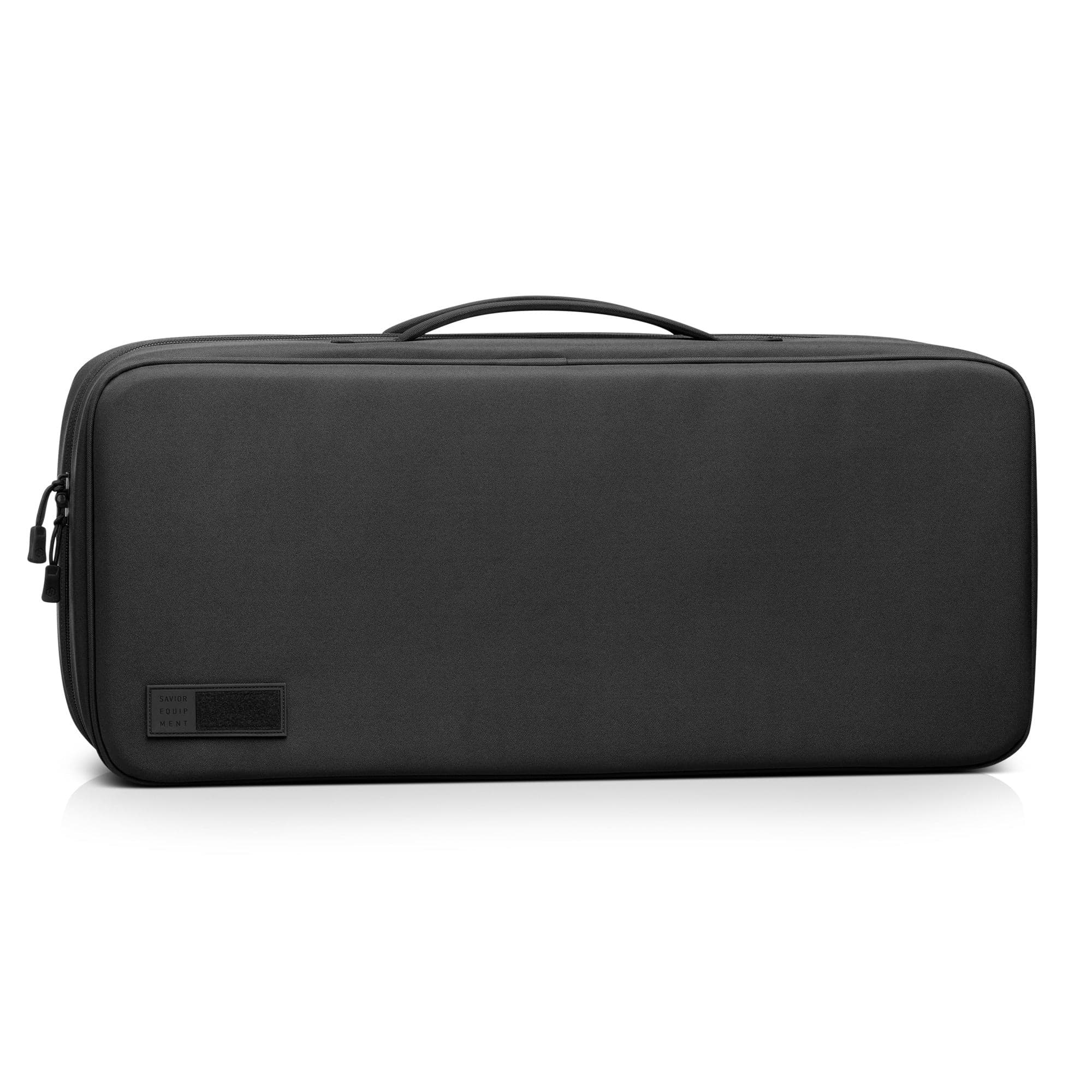 Savior Utility Platform (SUP) Rifle Case — 28-inch model in Obsidian Black